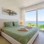 Вилла Axess With Panoramic Ocean View *