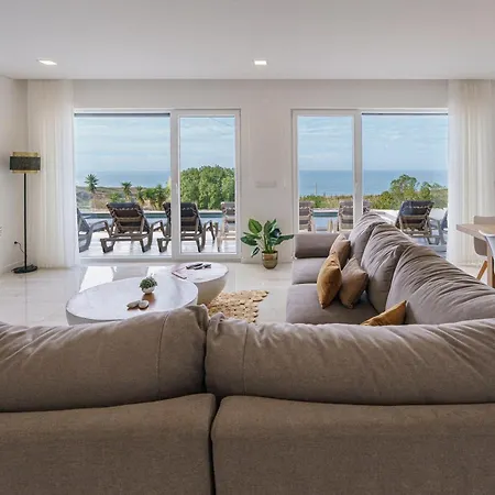 Вилла Axess With Panoramic Ocean View