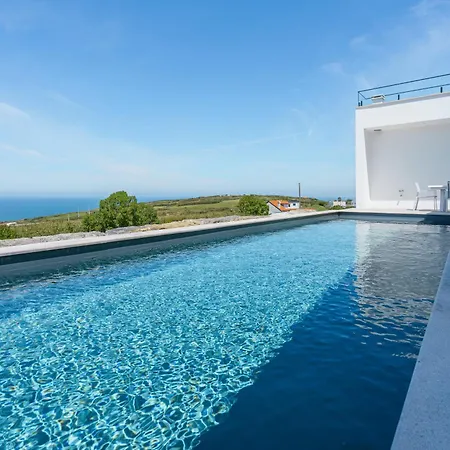 Villa Axess With Panoramic Ocean View *
