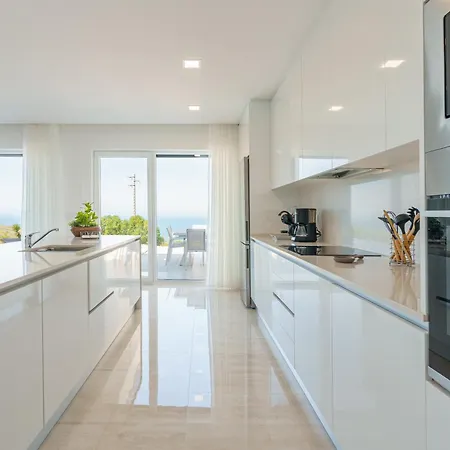 Axess With Panoramic Ocean View Villa Lourinha (Lisbon)