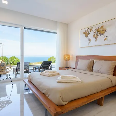 Axess With Panoramic Ocean View Lourinhã