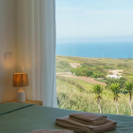 Axess With Panoramic Ocean View Lourinhã