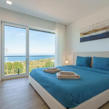 Axess With Panoramic Ocean View * Lourinha (Lisbon)