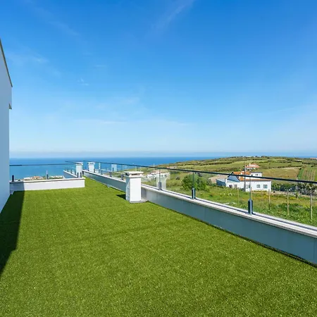 Axess With Panoramic Ocean View * Lourinhã