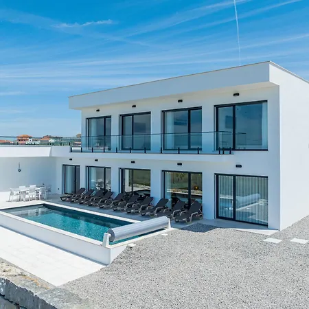 Axess With Panoramic Ocean View Lourinhã