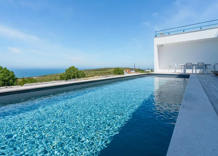 Villa Axess With Panoramic Ocean View *
