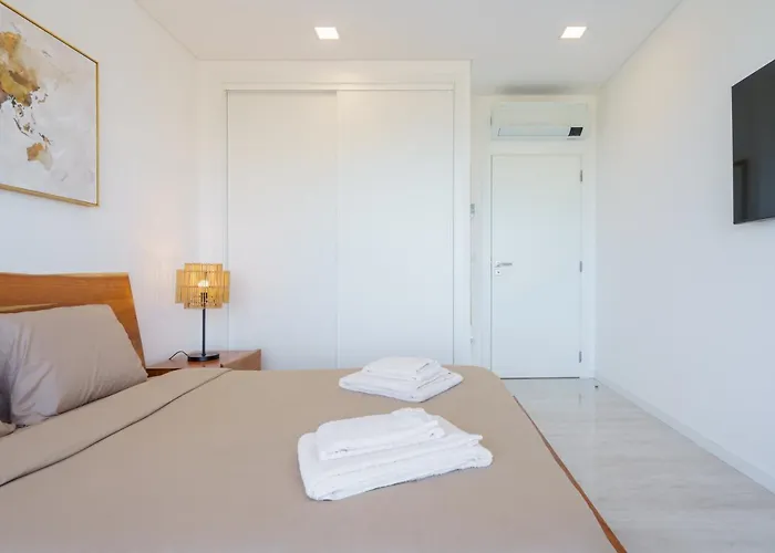 Axess With Panoramic Ocean View Villa Lourinhã