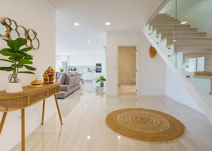 Axess With Panoramic Ocean View Lourinhã