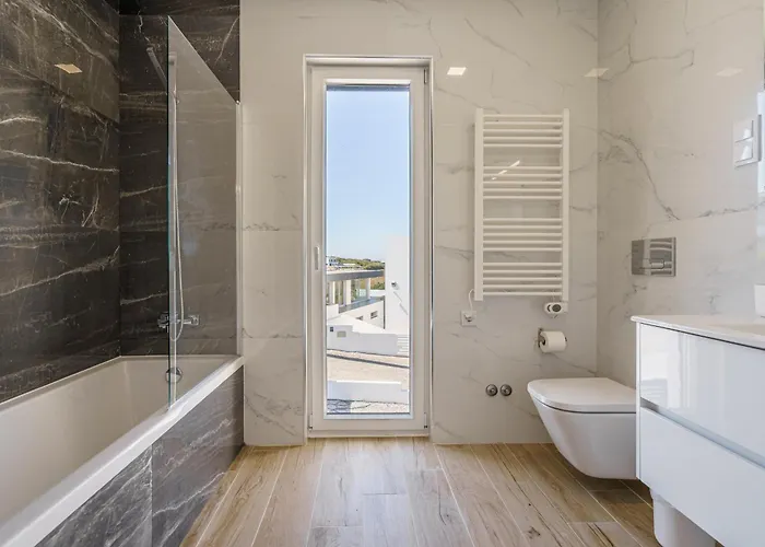 Villa Axess With Panoramic Ocean View Lourinhã