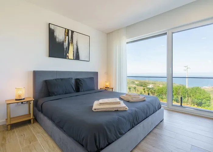 Axess With Panoramic Ocean View