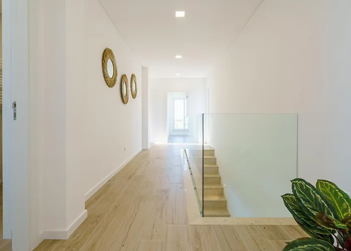 Villa Axess With Panoramic Ocean View Lourinhã