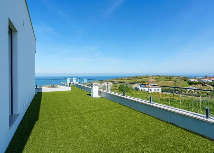 Axess With Panoramic Ocean View * Lourinhã