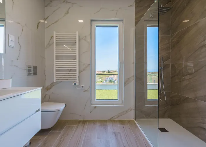 Villa Axess With Panoramic Ocean View *